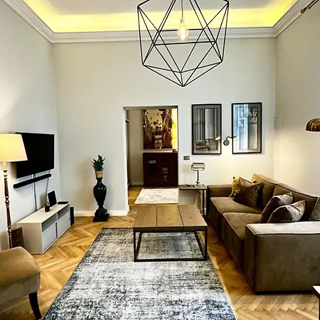 4M High Apartment In Heart Of Warsaw! Exterior photo