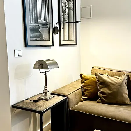 4M High Apartment In Heart Of Warsaw! Exterior photo