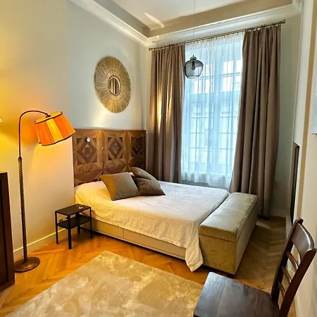 4M High Apartment In Heart Of Warsaw! Exterior photo