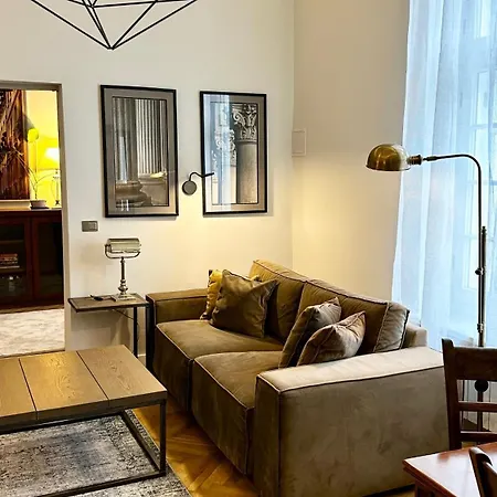 4M High Apartment In Heart Of Warsaw! Exterior photo