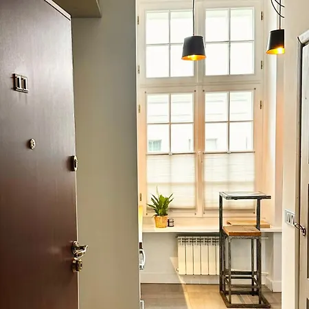 4M High Apartment In Heart Of Warsaw! Exterior photo
