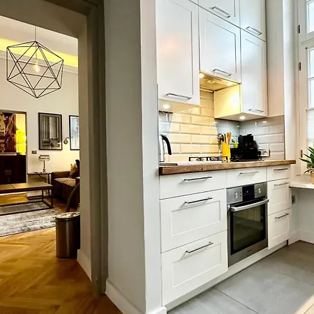 4M High Apartment In Heart Of Warsaw! Exterior photo
