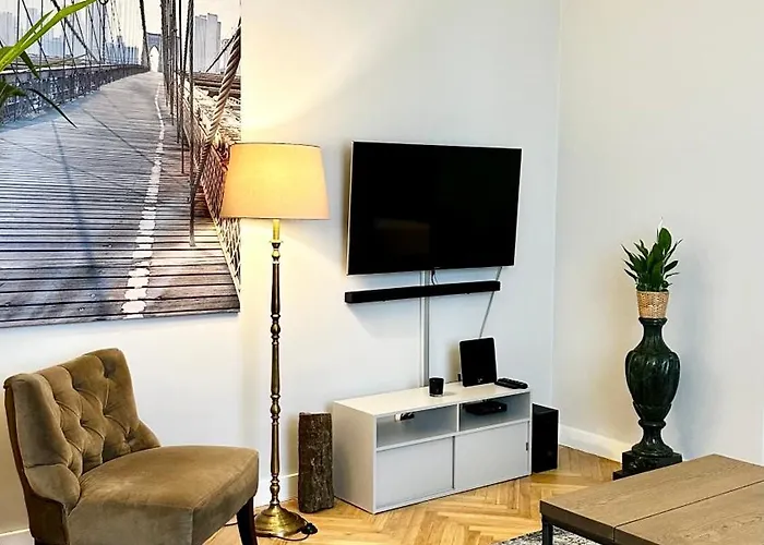 4M High Apartment In Heart Of Warsaw!