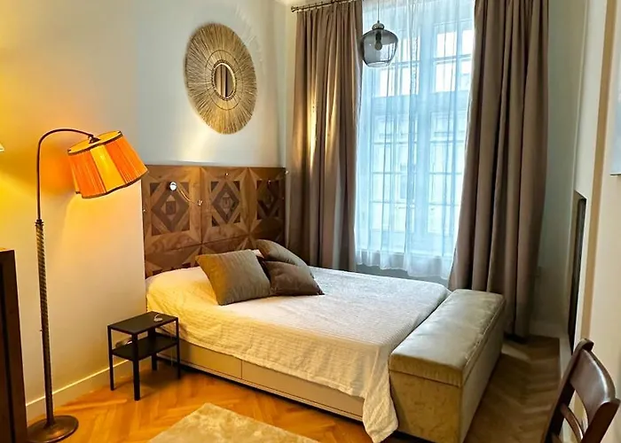 4M High Apartment In Heart Of Warsaw!
