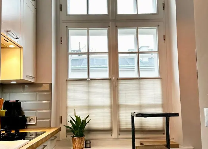 4M High Apartment In Heart Of Warsaw!