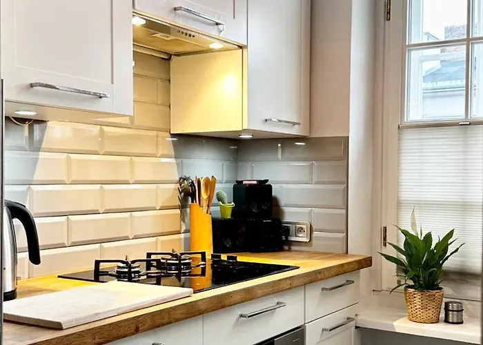 4M High Apartment In Heart Of Warsaw!