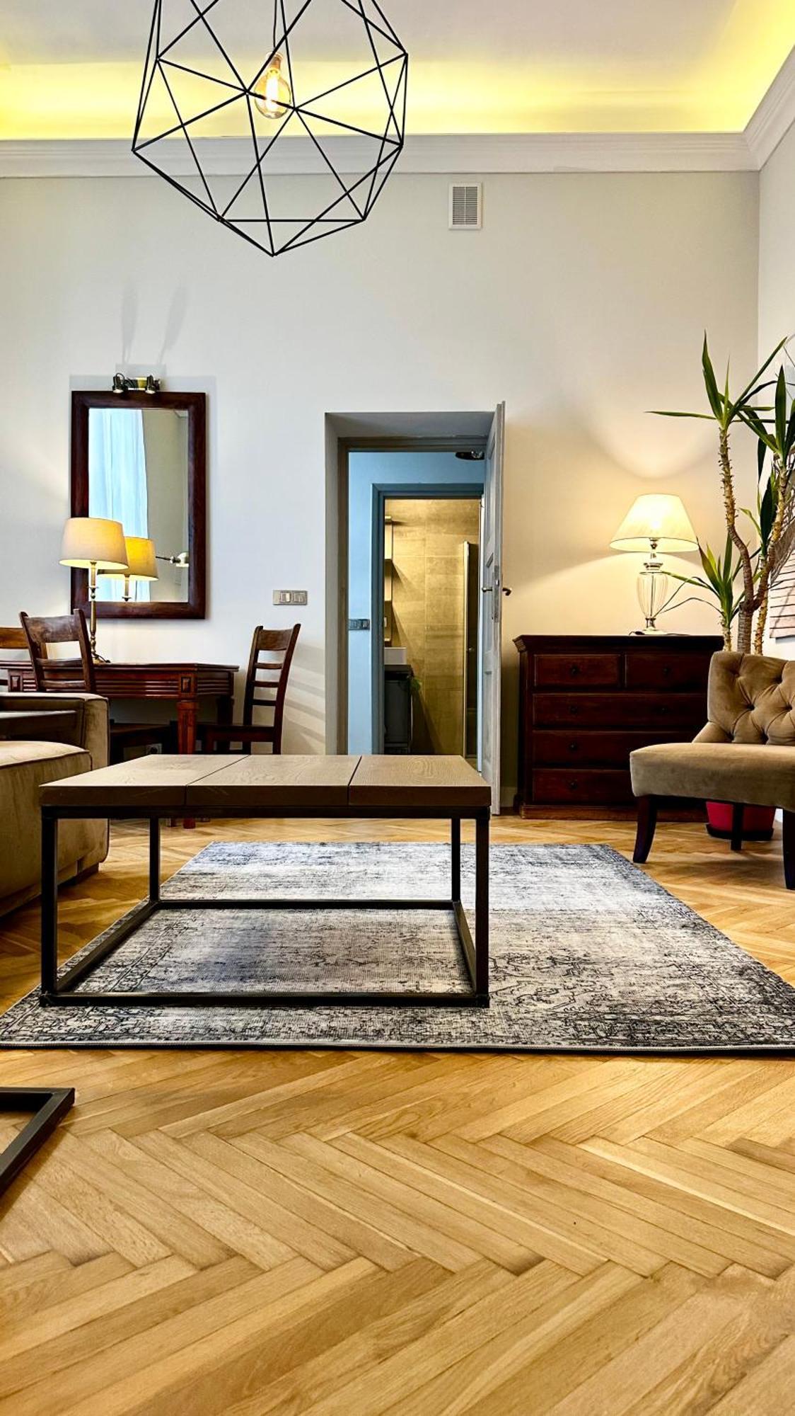 Apartament 4m High In Heart Of Warsaw! *