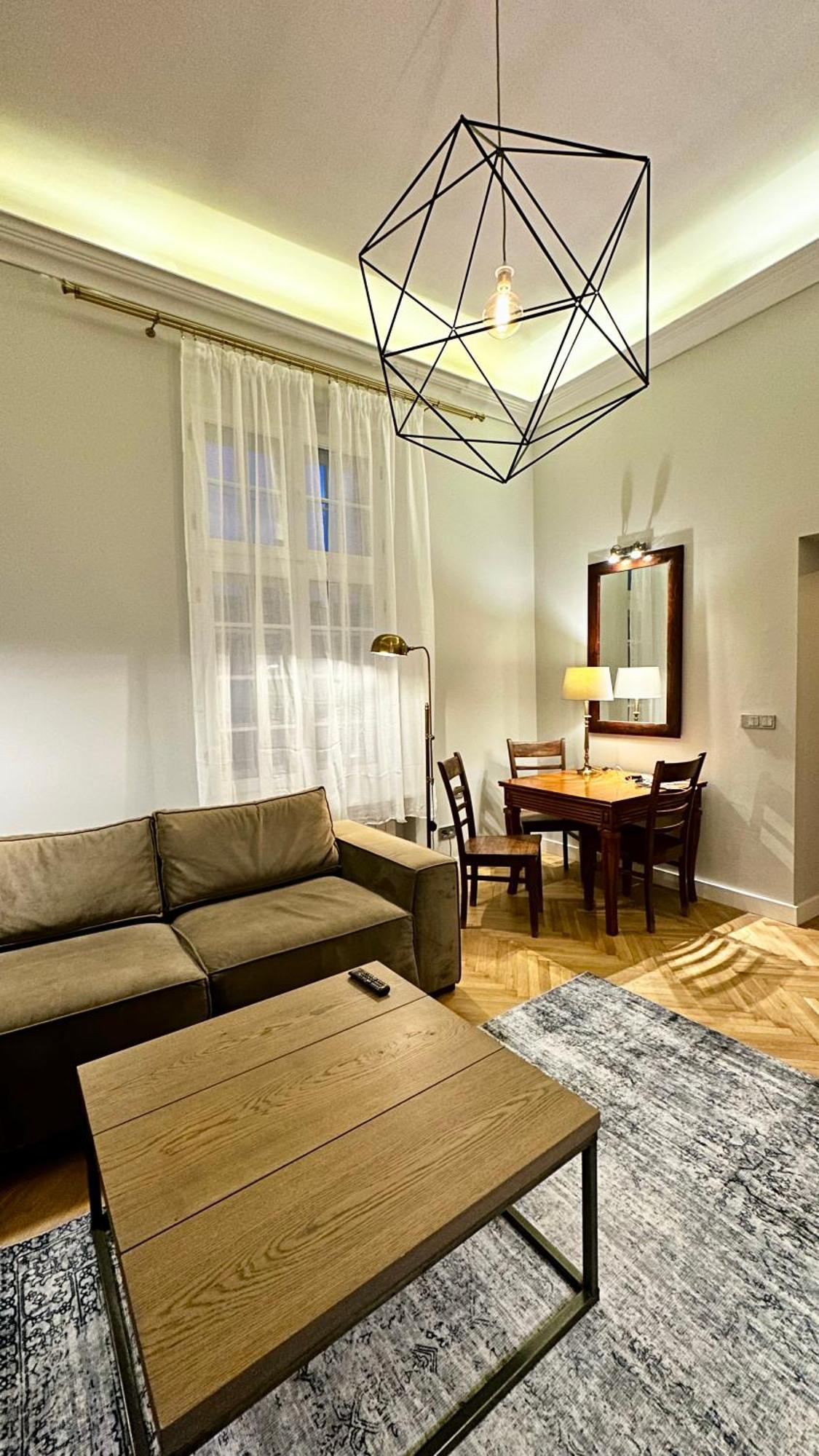 4m High In Heart Of Warsaw! Apartament *
