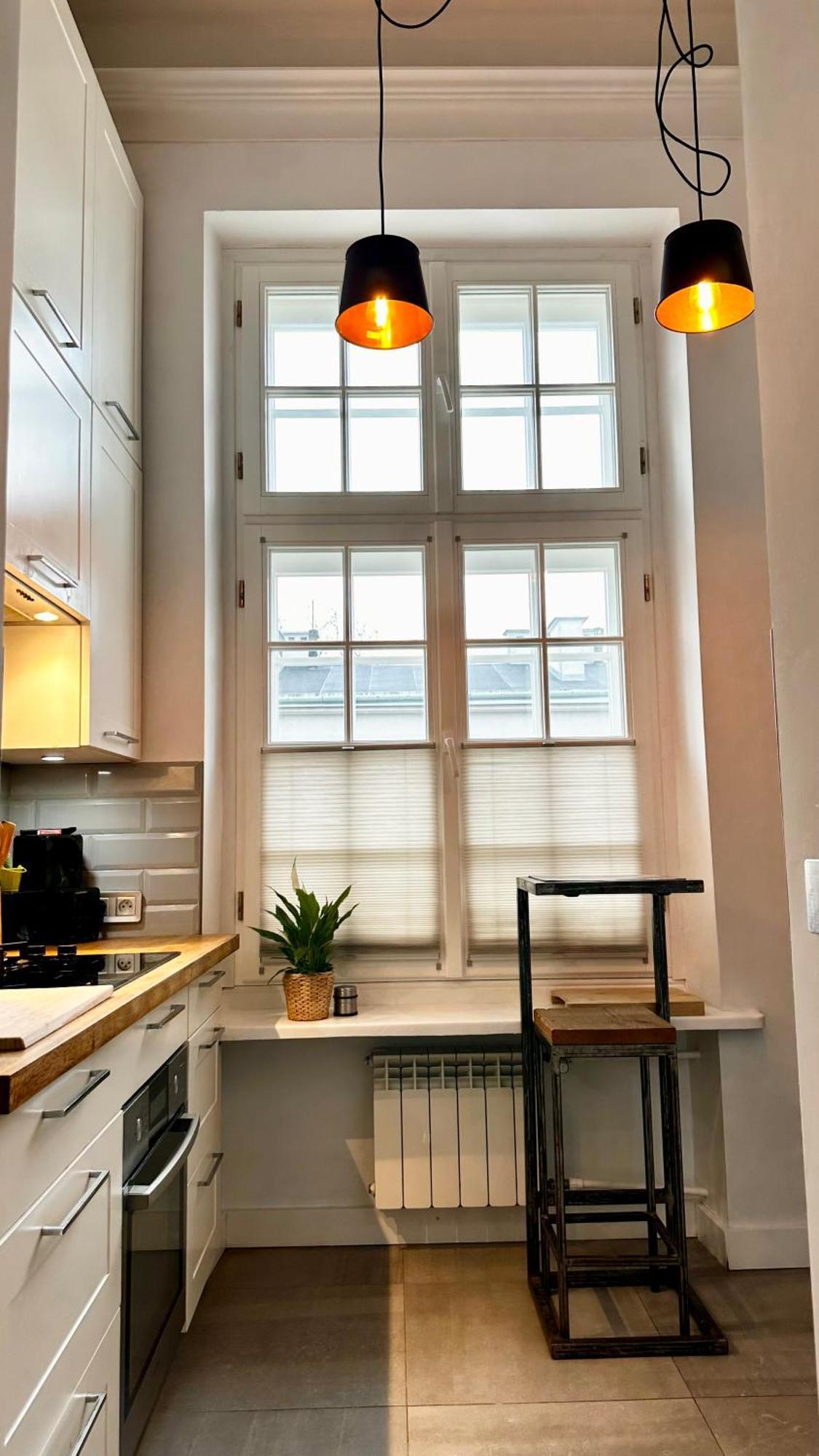 Apartament 4m High In Heart Of Warsaw! *