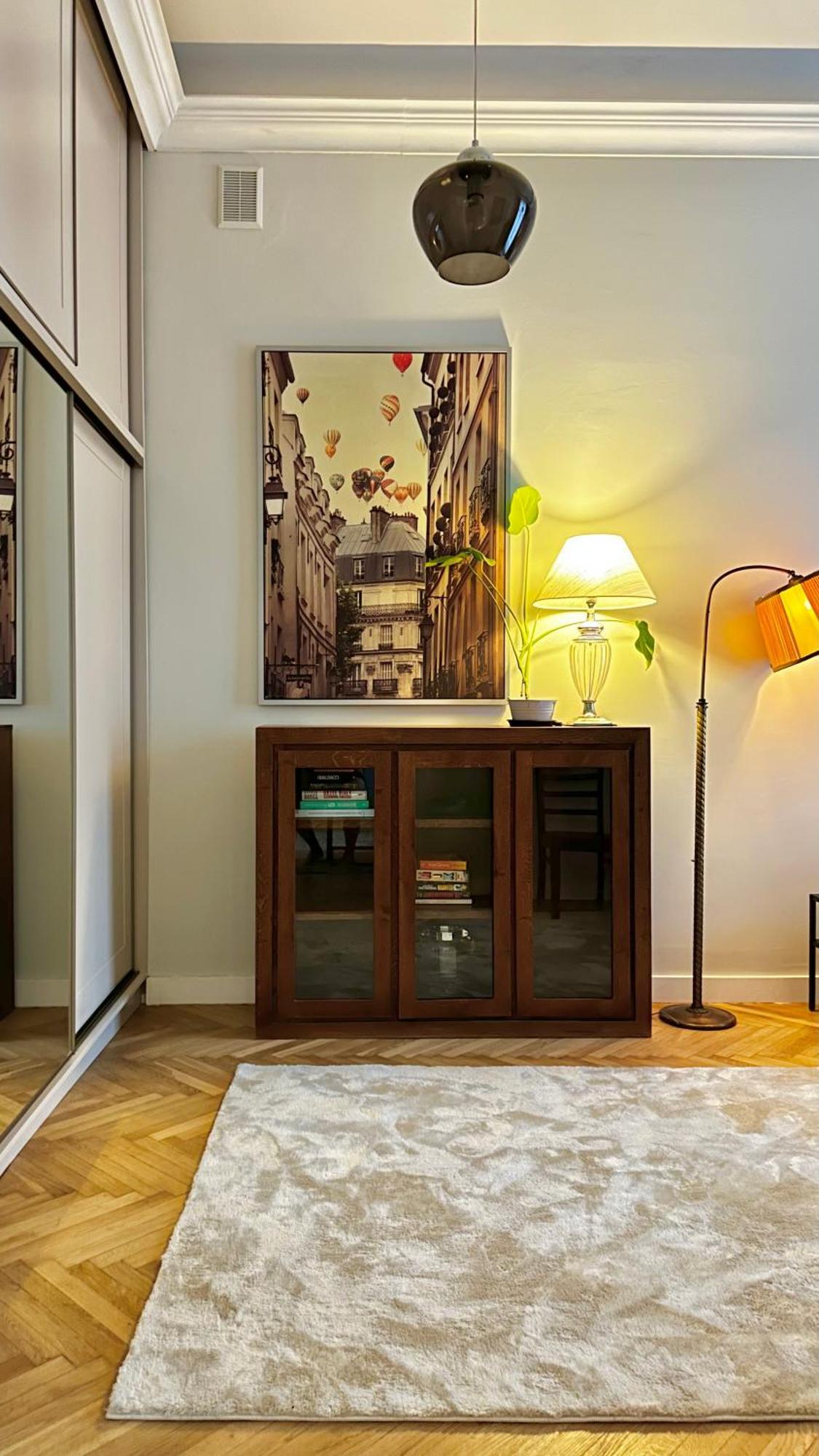 Apartament 4m High In Heart Of Warsaw! Warszawa