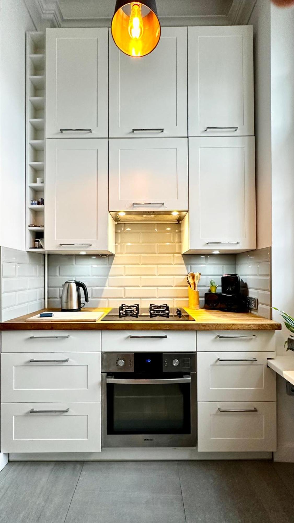 4m High In Heart Of Warsaw! Apartament