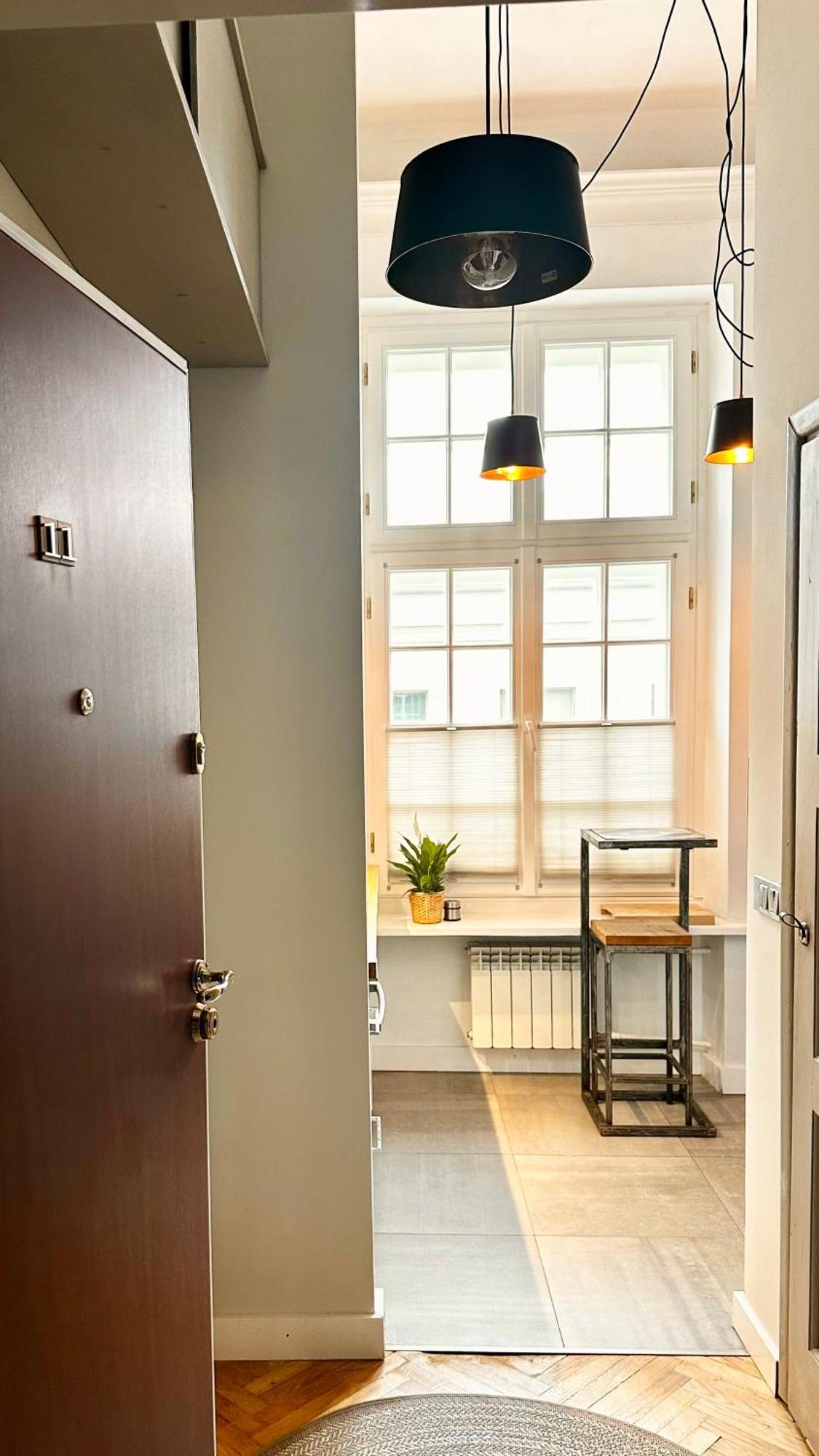 Apartament 4m High In Heart Of Warsaw! *
