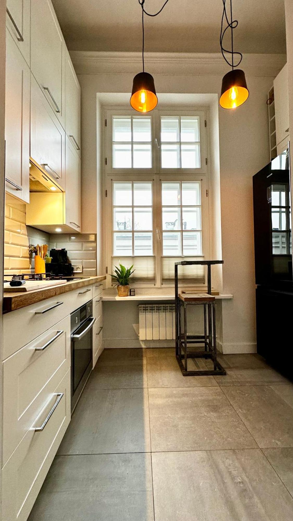4m High In Heart Of Warsaw! Apartament *